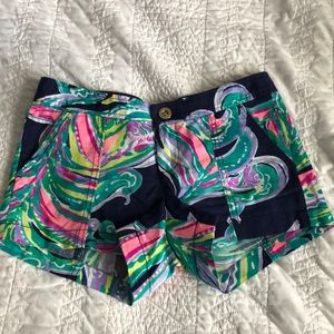 Lilly Pulitzer Liana short